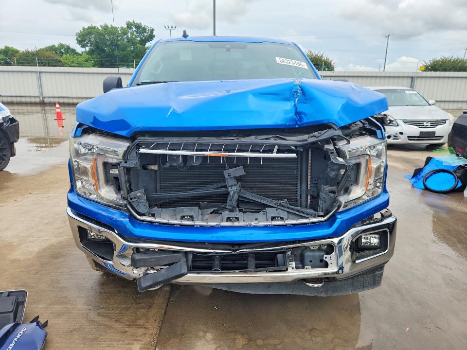 56323466 :رقم المزاد ، 1FTEW1EP3KKC19865 vin ، 2019 Ford F150 مزاد بيع