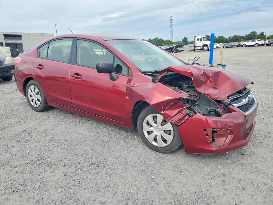 Продажа на аукционе авто 2014 Subaru Impreza, vin: JF1GJAA66EH025701, номер лота: 57620876