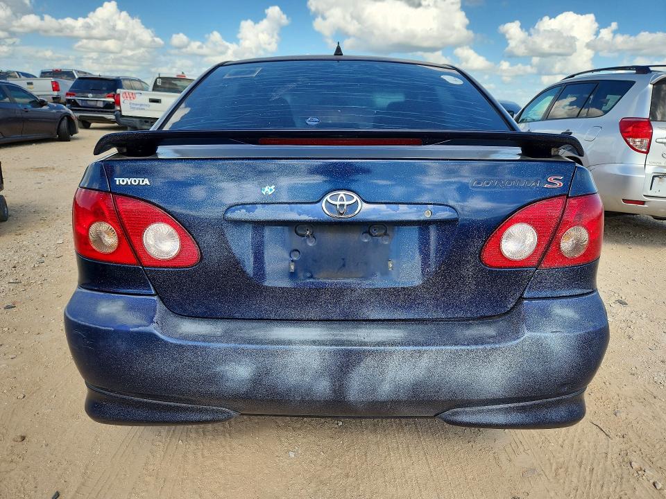 57029156 :رقم المزاد ، 1NXBR30E77Z799575 vin ، 2007 Toyota Corolla مزاد بيع