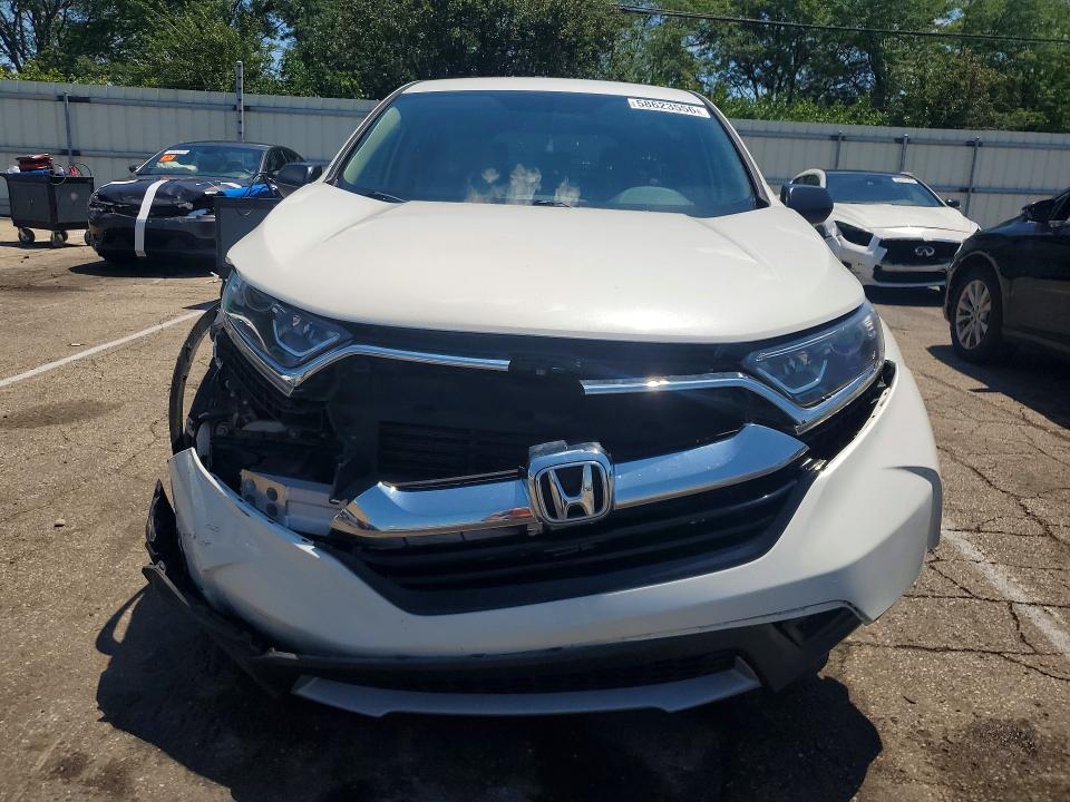 Aukcja sprzedaży 2018 Honda Cr-v, vin: 2HKRW6H32JH218937, numer aukcji: 58623556