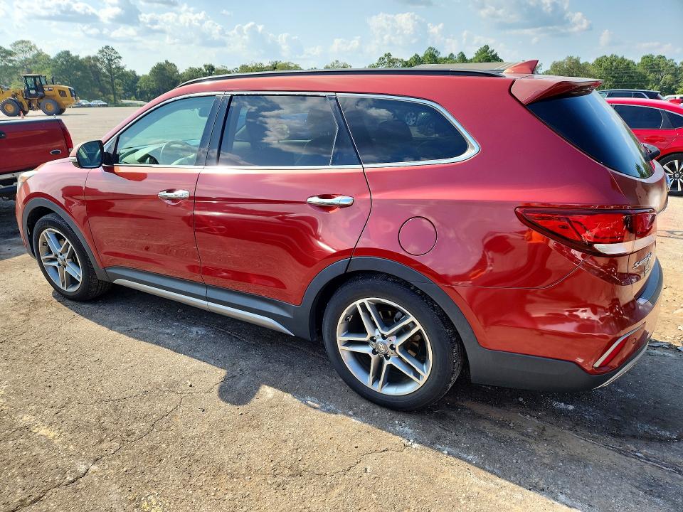 Продаж на аукціоні авто 2017 Hyundai Santa Fe, vin: KM8SR4HF2HU229570, номер лоту: 59196976