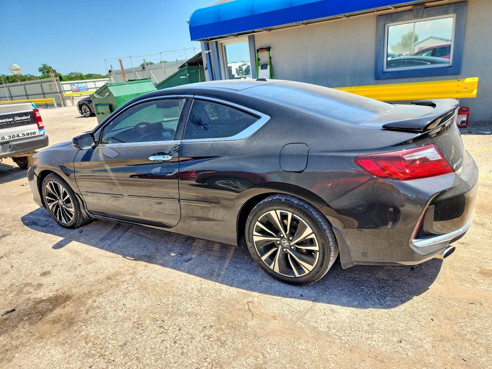 Продажа на аукционе авто 2017 Honda Accord, vin: 1HGCT2B98HA005515, номер лота: 55568796