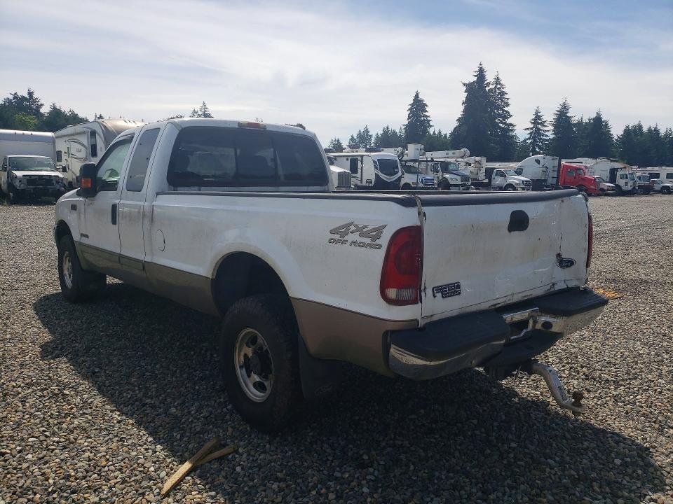 2002 Ford F350 მანქანა იყიდება აუქციონზე, vin: 1FTSX31F42EC47231, აუქციონის ნომერი: 56799906