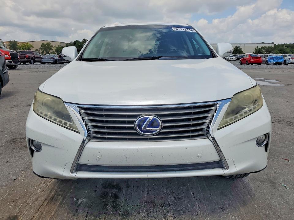 Aukcja sprzedaży 2013 Lexus Rx, vin: JTJZB1BA7D2413246, numer aukcji: 57712716