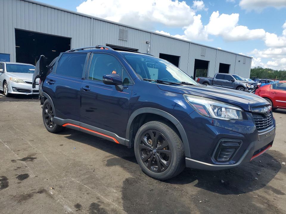 Продаж на аукціоні авто 2019 Subaru B9 Tribeca Limited W, vin: JF2SKAPC0KH482323, номер лоту: 57008246