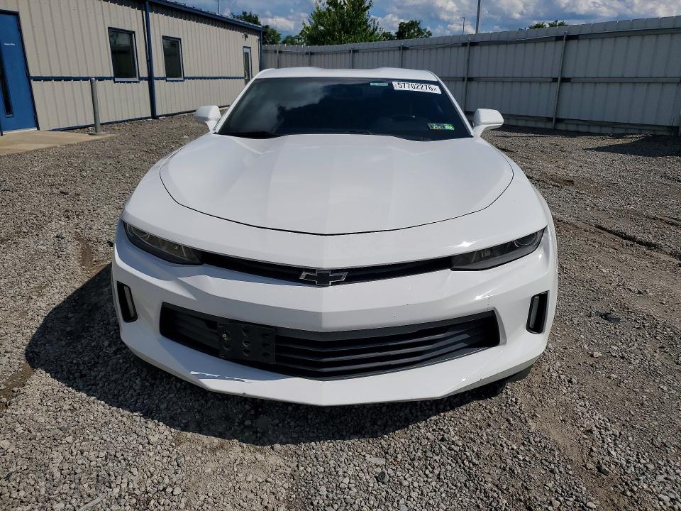 Продаж на аукціоні авто 2017 Chevrolet Camaro, vin: 1G1FA1RX5H0102265, номер лоту: 57702276