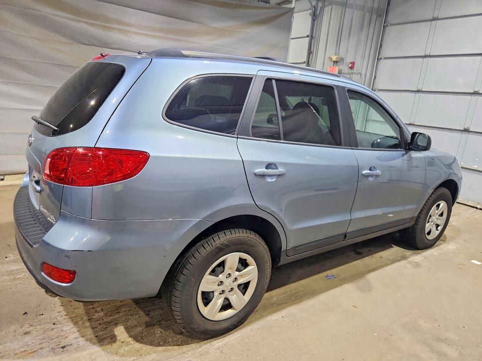 Aukcja sprzedaży 2009 Hyundai Santa Fe, vin: 5NMSG73D09H316703, numer aukcji: 58090586