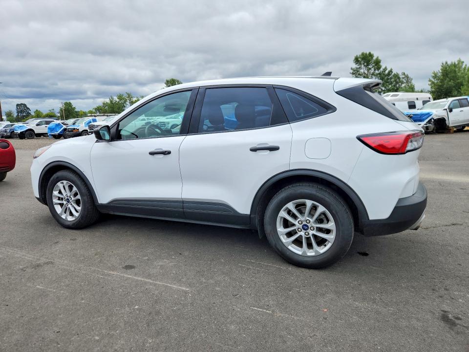 Продаж на аукціоні авто 2020 Ford Escape, vin: 1FMCU0F61LUC15179, номер лоту: 59287546