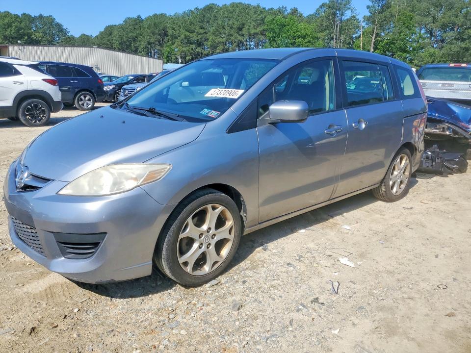 Продажа на аукционе авто 2010 Mazda 5, vin: JM1CR2WL9A0375192, номер лота: 57370906