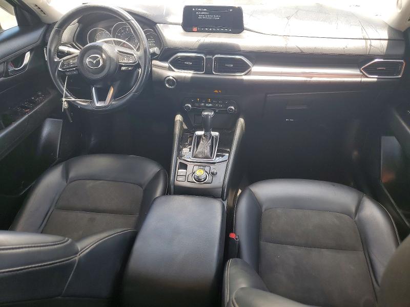 Продаж на аукціоні авто 2020 Mazda Cx-5, vin: JM3KFACM5L0757578, номер лоту: 57485676