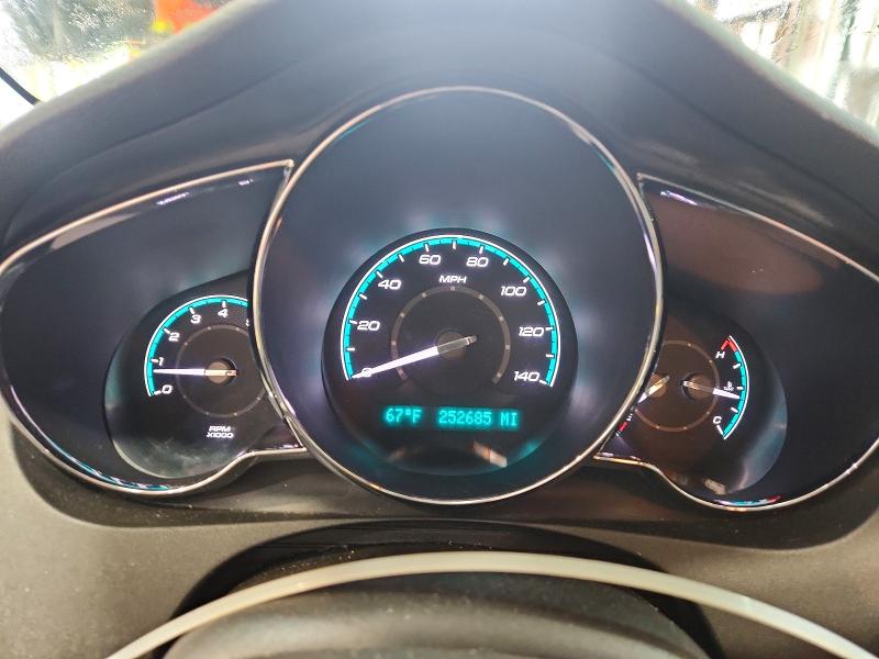Aukcja sprzedaży 2012 Chevrolet Malibu, vin: 1G1ZD5E09CF100836, numer aukcji: 56510796