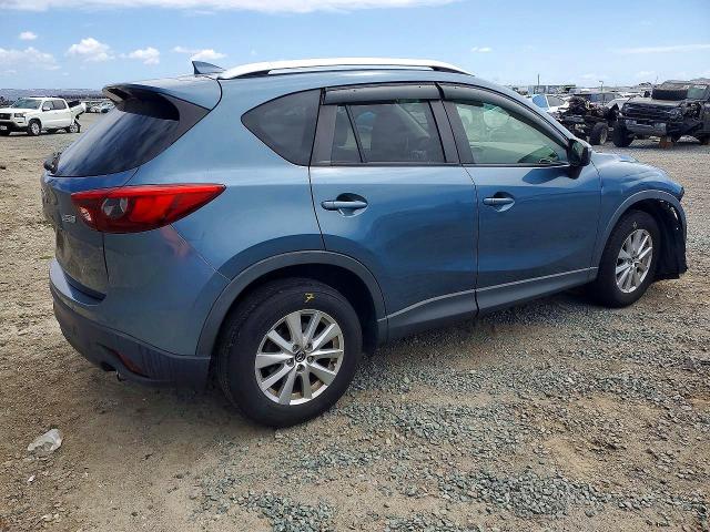 58756166 :رقم المزاد ، JM3KE4CY3G0602363 vin ، 2016 Mazda Cx-5 مزاد بيع