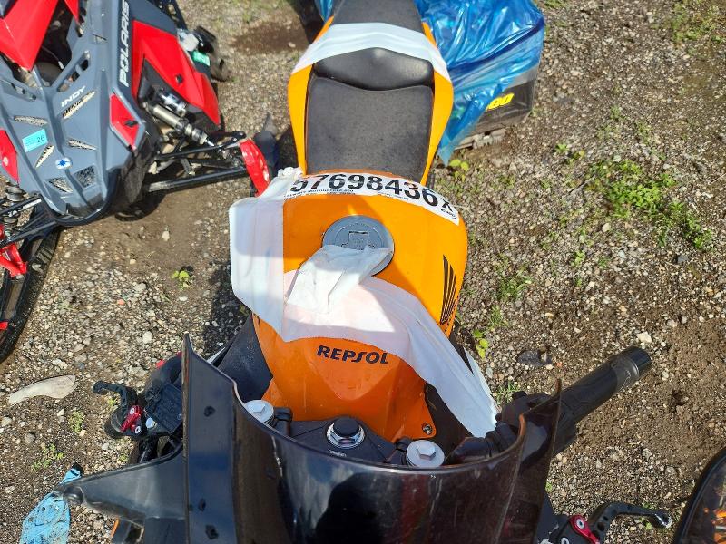 Продажа на аукционе авто 2013 Honda Cbr250, vin: MLHMC4109D5302763, номер лота: 57698436