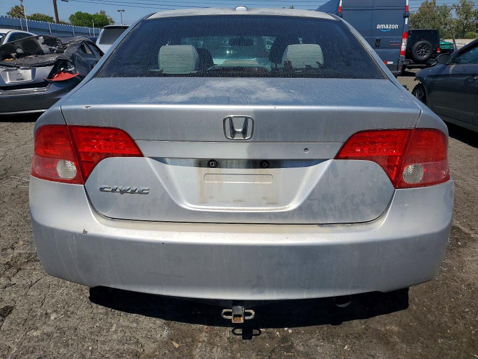 Aukcja sprzedaży 2007 Honda Civic, vin: 2HGFA16827H305940, numer aukcji: 57903586