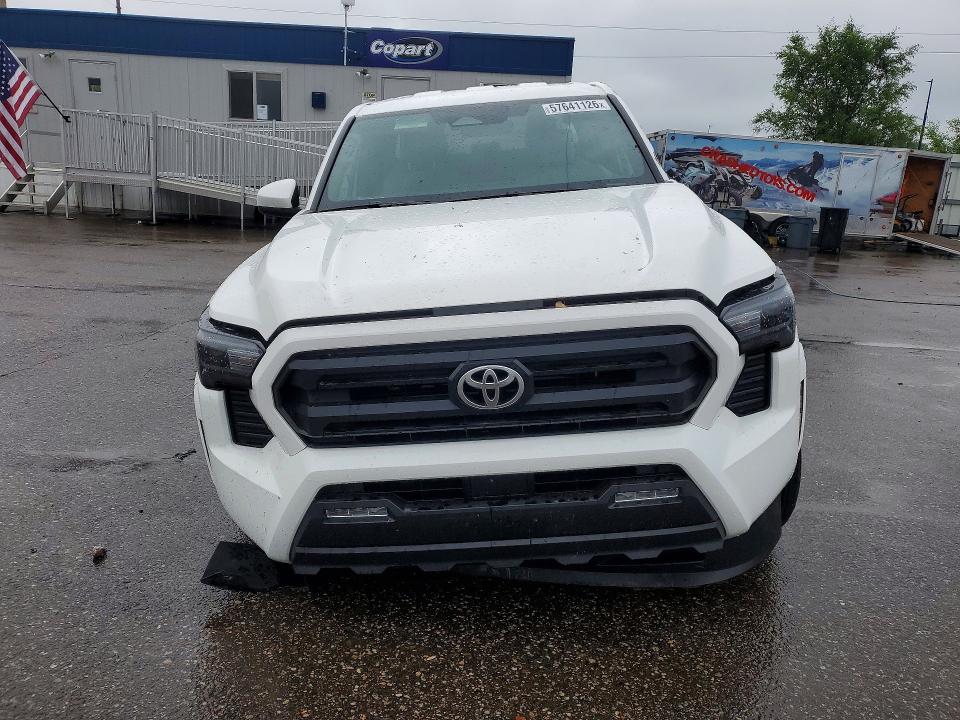 Продажа на аукционе авто 2025 Toyota Tacoma, vin: 3TMLB5JN1SM151749, номер лота: 57641126