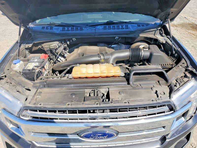 Продажа на аукционе авто 2018 Ford F150, vin: 1FTEW1CG8JFD44032, номер лота: 58350066