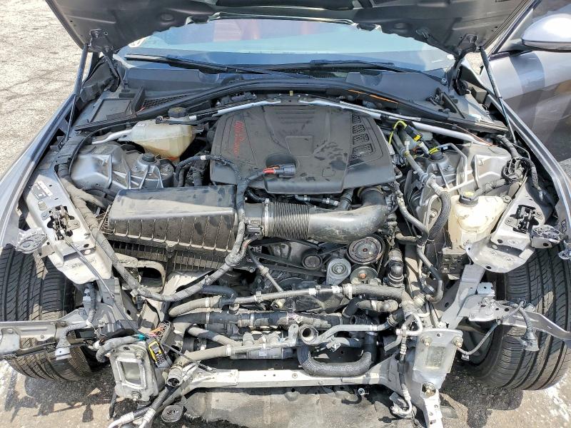 Aukcja sprzedaży 2018 Alfa Romeo Giulia, vin: ZARFAECN2J7583021, numer aukcji: 59251606