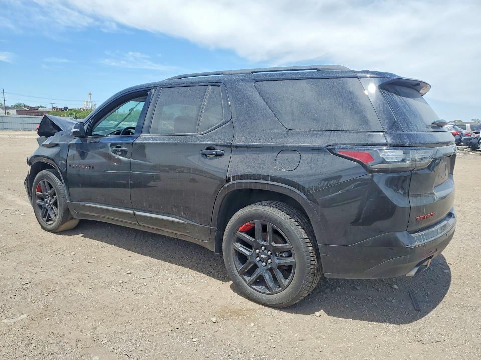 52972336 :رقم المزاد ، 1GNERKKW2KJ268450 vin ، 2019 Chevrolet Traverse مزاد بيع