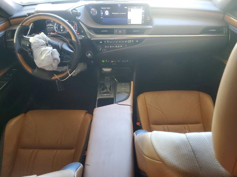 2020 Lexus Es მანქანა იყიდება აუქციონზე, vin: 58AEZ1B13LU072433, აუქციონის ნომერი: 55758186