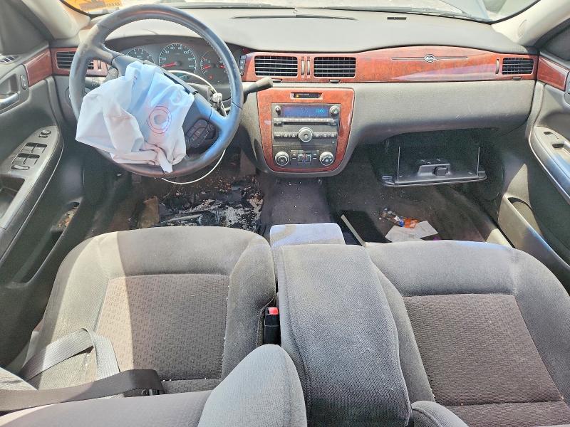 2010 Chevrolet Impala მანქანა იყიდება აუქციონზე, vin: 2G1WB5EK7A1180216, აუქციონის ნომერი: 57400646