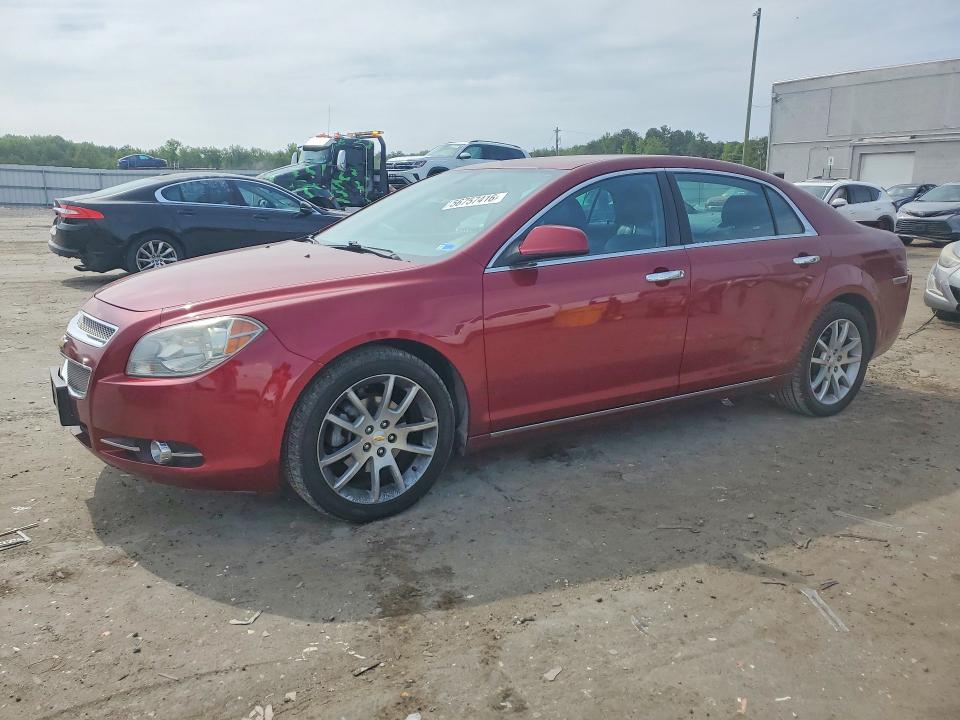 56757416 :رقم المزاد ، 1G1ZE5E10BF165482 vin ، 2011 Chevrolet Malibu مزاد بيع
