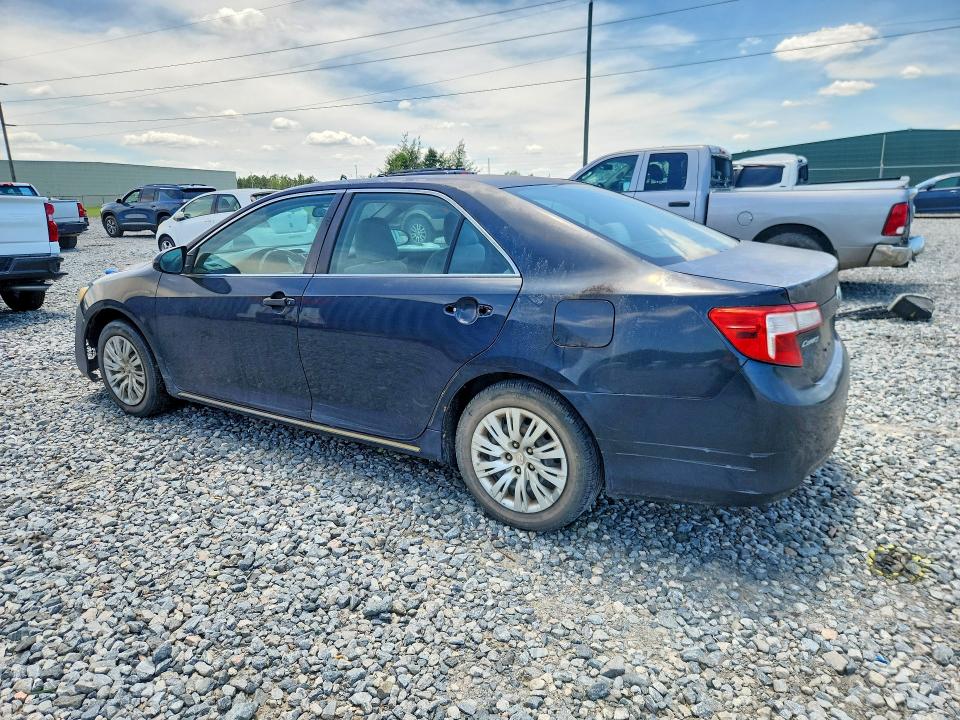 2012 Toyota Camry მანქანა იყიდება აუქციონზე, vin: 4T1BF1FK8CU078346, აუქციონის ნომერი: 56298306