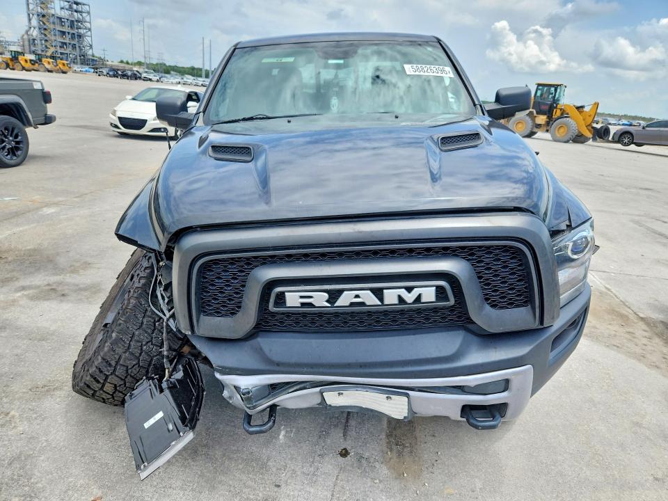 Aukcja sprzedaży 2015 Ram 1500, vin: 1C6RR7YT1FS751360, numer aukcji: 58826396