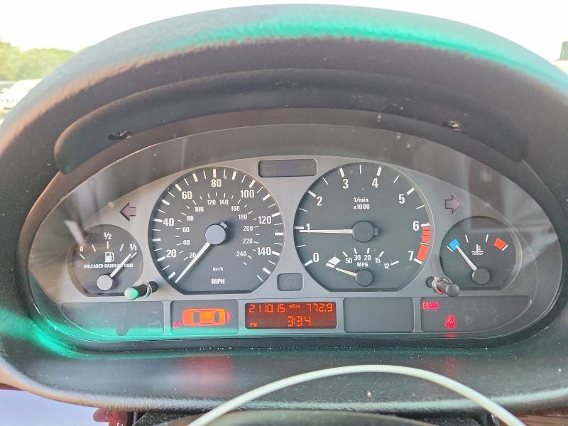 Продажа на аукционе авто 2000 Bmw 323, vin: WBAAM3345YCD58875, номер лота: 56326126