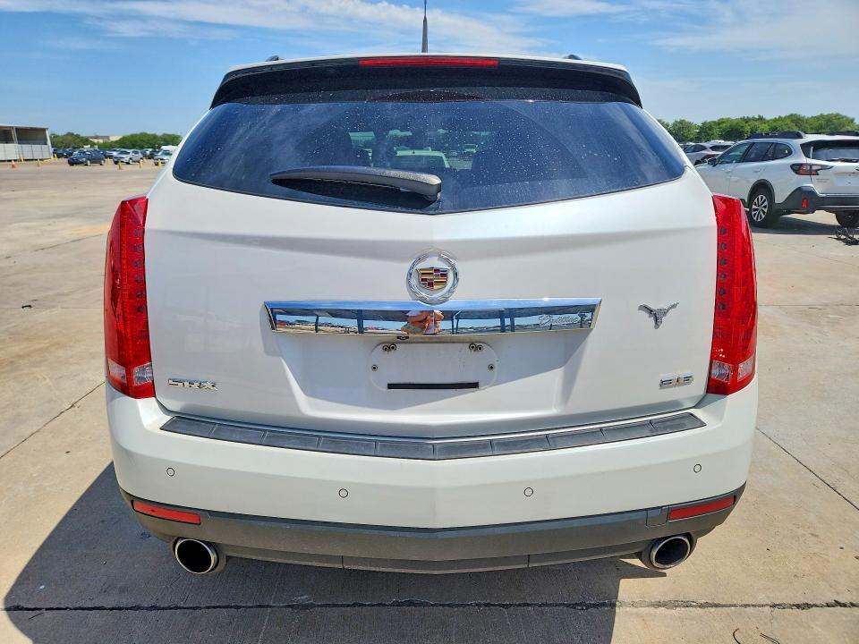 Aukcja sprzedaży 2013 Cadillac Srx, vin: 3GYFNDE32DS612330, numer aukcji: 58973266