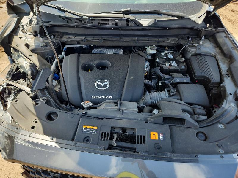 Aukcja sprzedaży 2022 Mazda Cx-5, vin: JM3KFBCM3N0570638, numer aukcji: 58746206