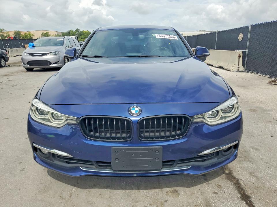 Aukcja sprzedaży 2018 Bmw 330, vin: WBA8B9C55JEE81053, numer aukcji: 55377336