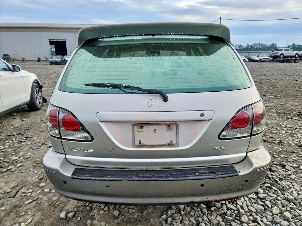 Продаж на аукціоні авто 2003 Lexus Rx, vin: JTJHF10U930306058, номер лоту: 77250045