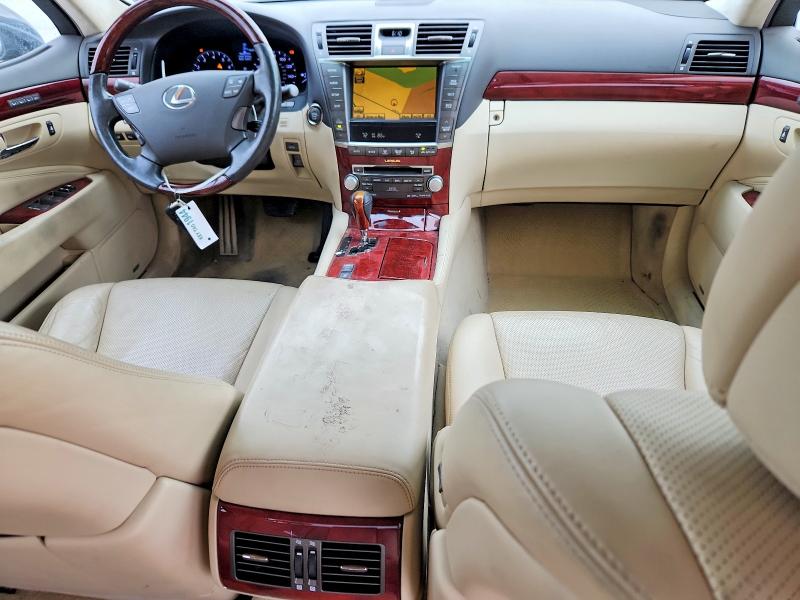 Продаж на аукціоні авто 2012 Lexus Ls, vin: JTHGL5EFXC5046201, номер лоту: 54979666