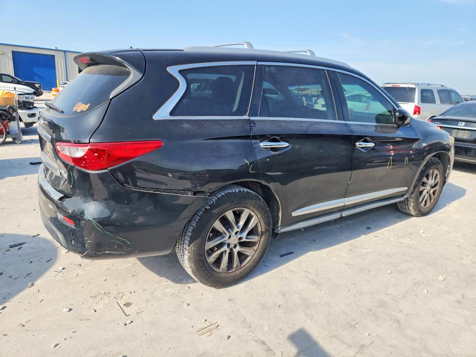 Продаж на аукціоні авто 2015 Infiniti Qx60, vin: 5N1AL0MM6FC550380, номер лоту: 58208146