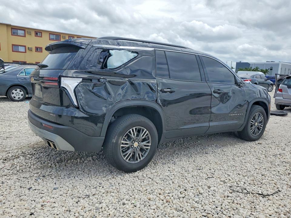 Продажа на аукционе авто 2025 Chevrolet Traverse, vin: 1GNERGRSXSJ265246, номер лота: 57017616