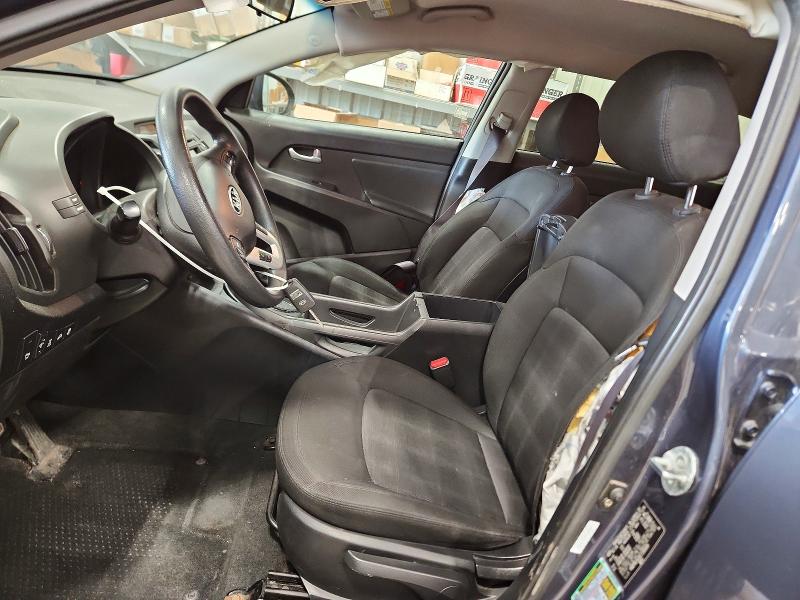 Продаж на аукціоні авто 2012 Kia Sportage, vin: KNDPBCA29C7286999, номер лоту: 57943726
