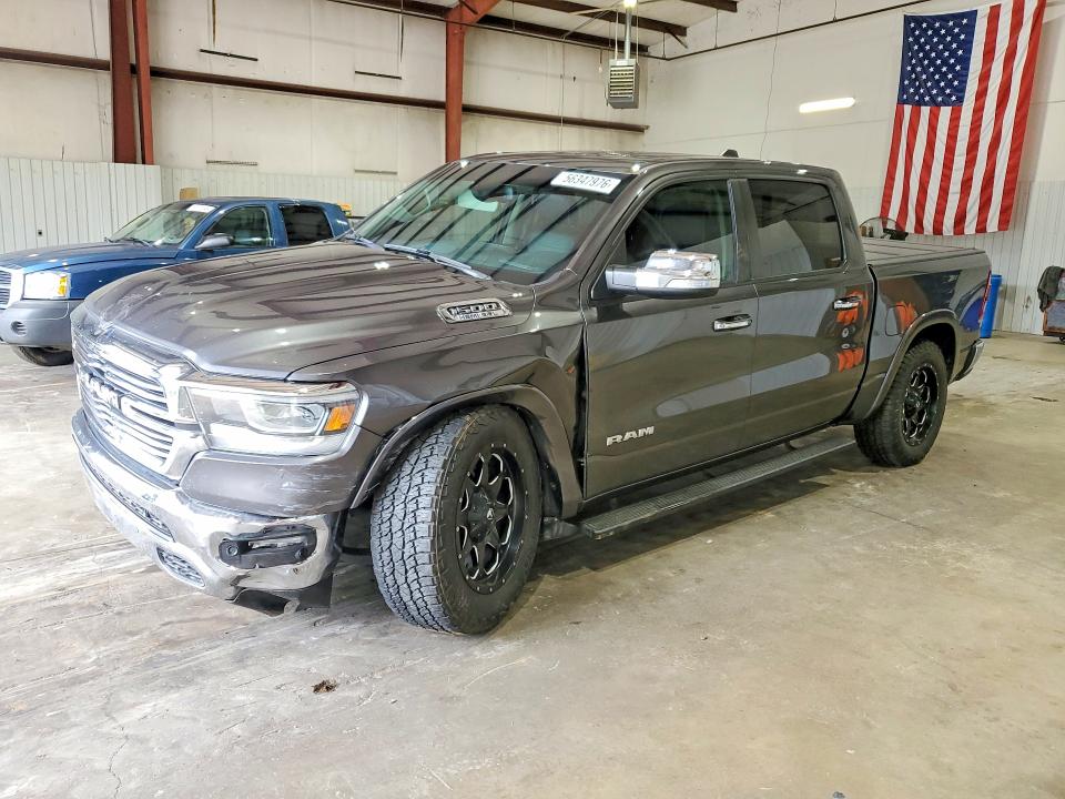 56347976 :رقم المزاد ، 1C6SRFJT3KN781586 vin ، 2019 Ram 1500 مزاد بيع