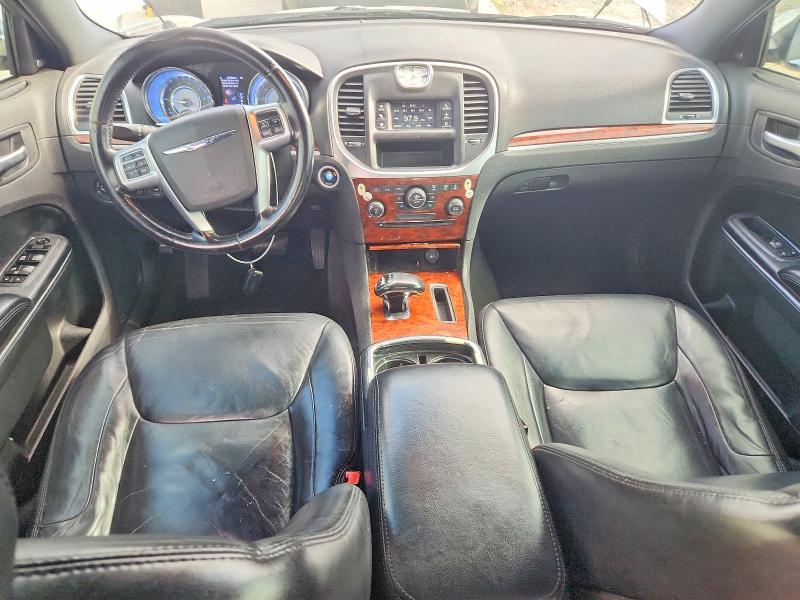 55221616 :رقم المزاد ، 2C3CCAHG0CH153476 vin ، 2012 Chrysler 300 مزاد بيع
