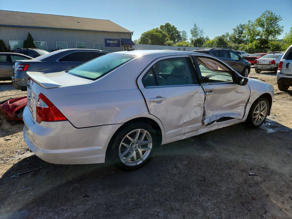 Aukcja sprzedaży 2010 Ford Fusion, vin: 3FAHP0JGXAR344792, numer aukcji: 55783886