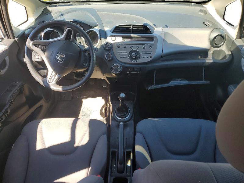 Продажа на аукционе авто 2013 Honda Fit, vin: JHMGE8G38DC067365, номер лота: 57147556