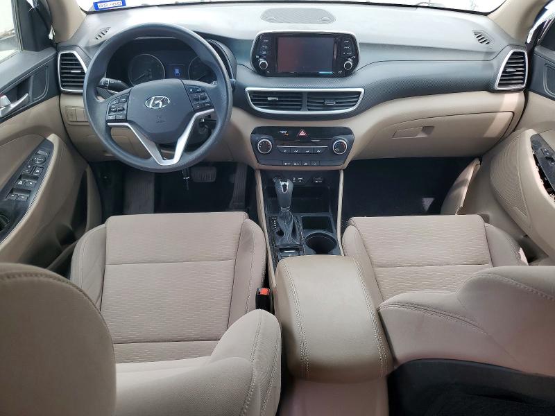 Продаж на аукціоні авто 2019 Hyundai Tucson, vin: KM8J23A49KU007781, номер лоту: 56133886