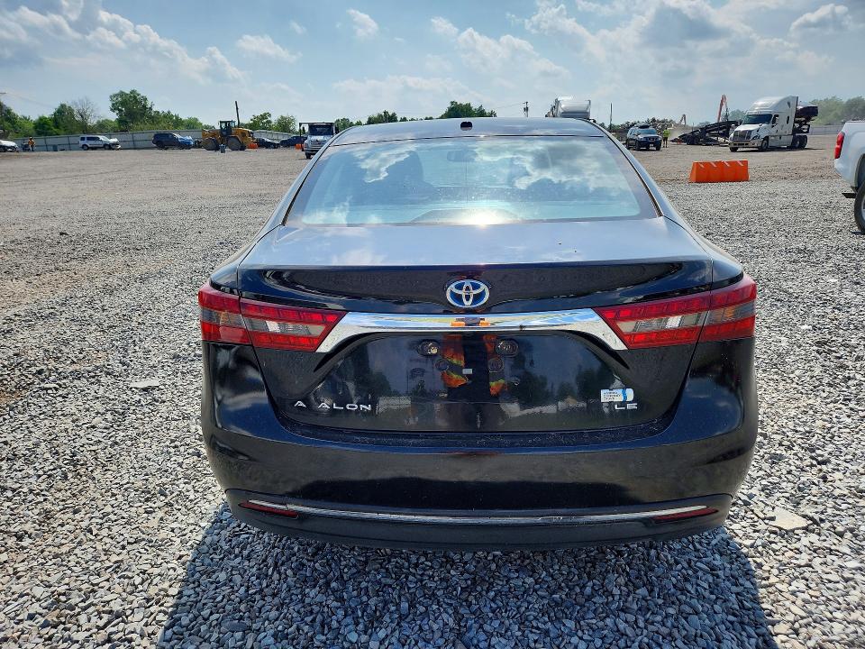 Продажа на аукционе авто 2016 Toyota Avalon Hybrid, vin: 4T1BD1EB2GU049065, номер лота: 57497616