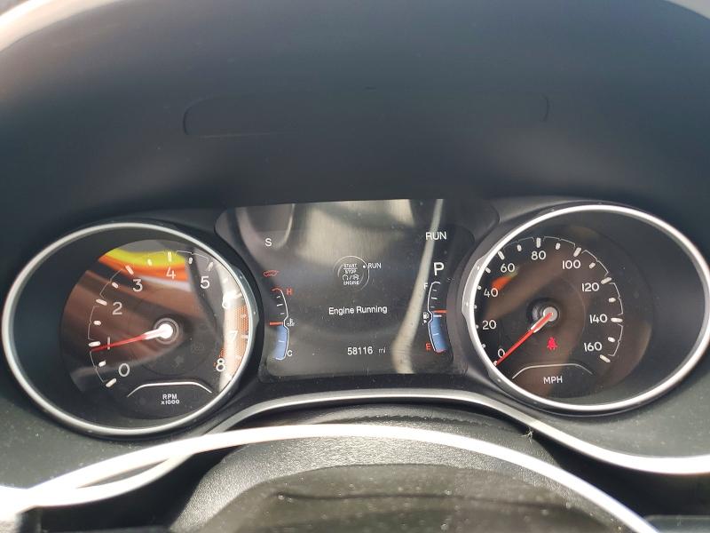 Продаж на аукціоні авто 2019 Jeep Compass, vin: 3C4NJCBB3KT693025, номер лоту: 58964106