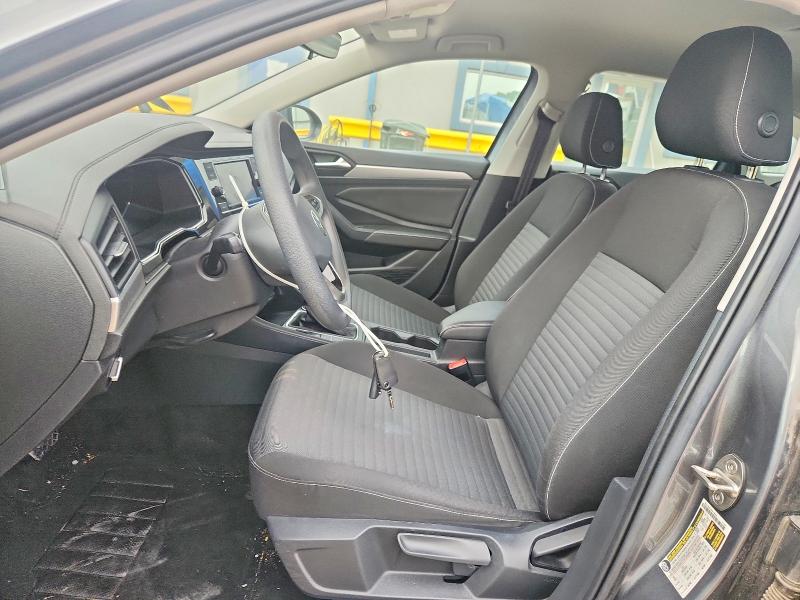 55788246 :رقم المزاد ، 3VW5M7BU4PM052237 vin ، 2023 Volkswagen Jetta مزاد بيع
