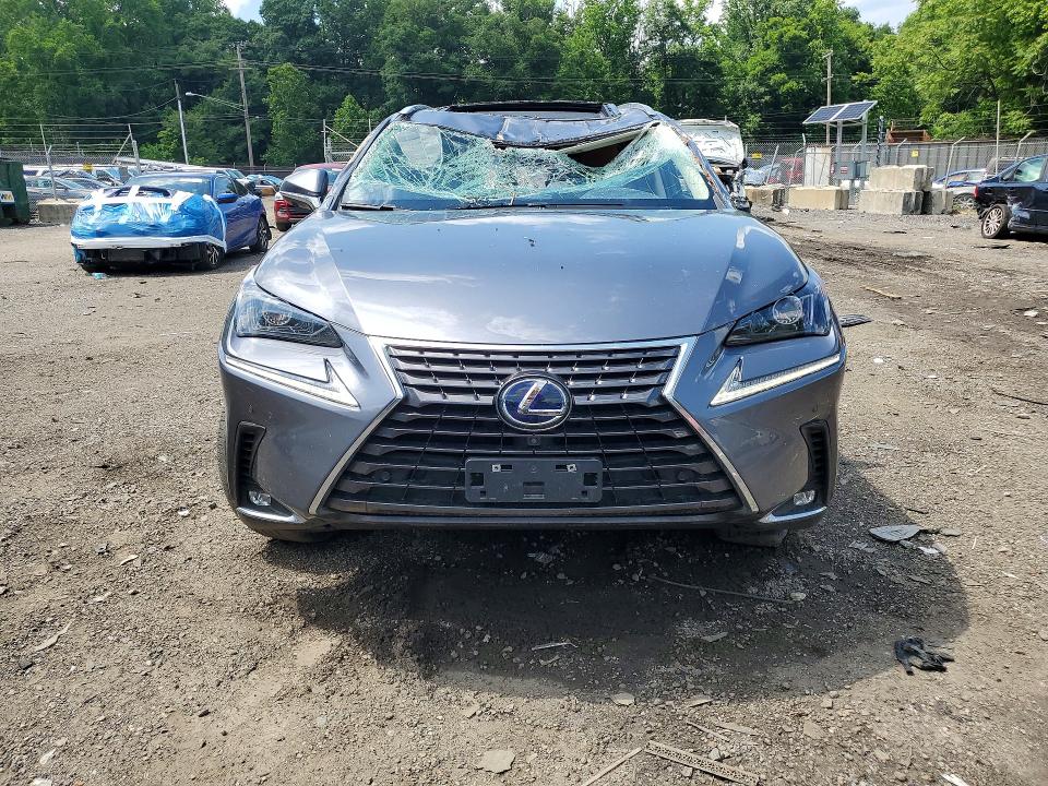 Продаж на аукціоні авто 2021 Lexus Nx 300h, vin: JTJGJRDZ6M2164143, номер лоту: 55873346