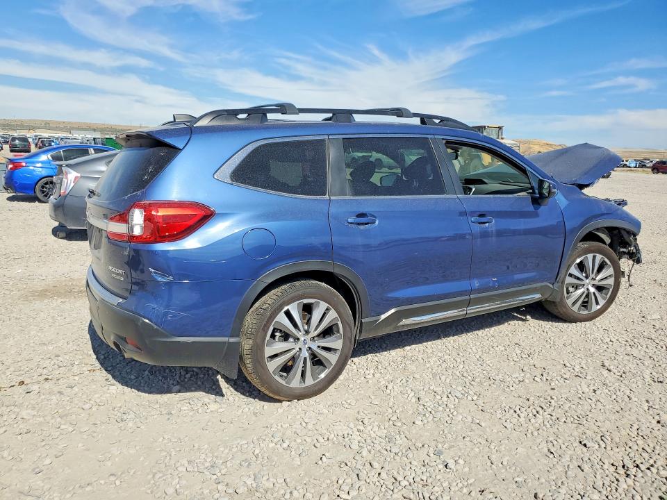 Продажа на аукционе авто 2021 Subaru Ascent, vin: 4S4WMAPD4M3405033, номер лота: 57412016