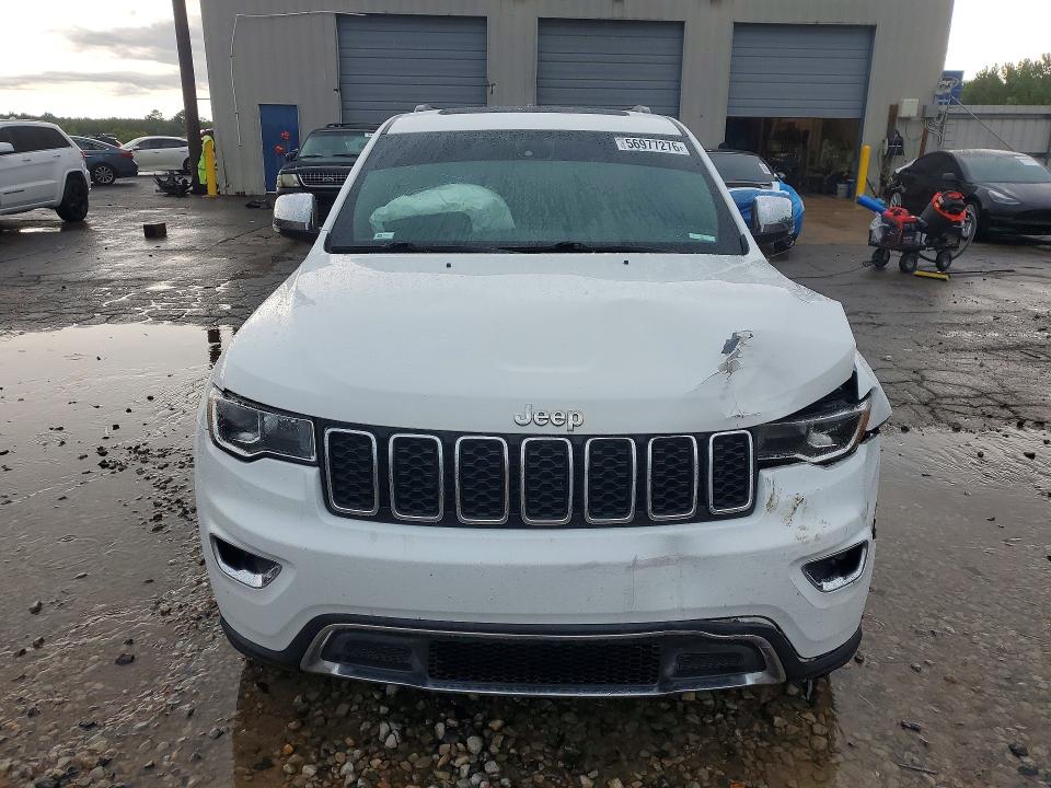 Продажа на аукционе авто 2020 Jeep Grand Cherokee, vin: 1C4RJEBG3LC118297, номер лота: 56977276