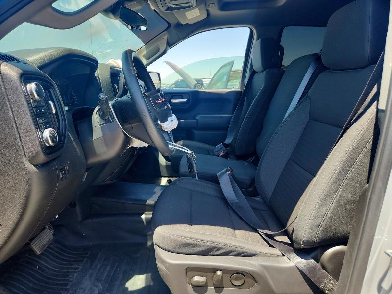 58069316 :رقم المزاد ، 3GTPUAEK5SG130034 vin ، 2025 Gmc Siera مزاد بيع