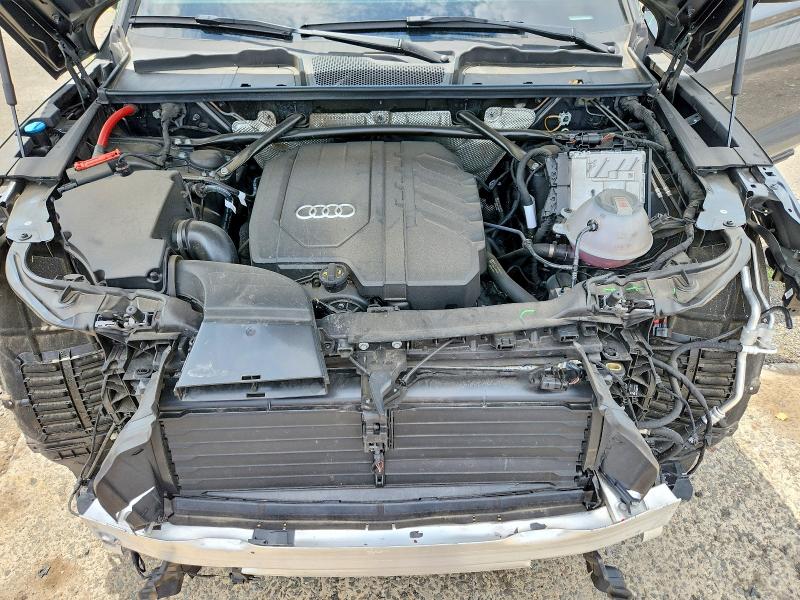 2024 Audi Q5 მანქანა იყიდება აუქციონზე, vin: WA1EAAFY3R2115113, აუქციონის ნომერი: 56490666