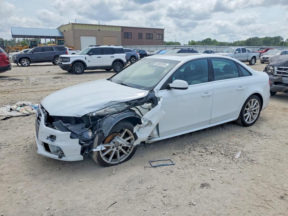 Продажа на аукционе авто 2014 Audi A4, vin: WAUFFAFL8EA047971, номер лота: 58302626